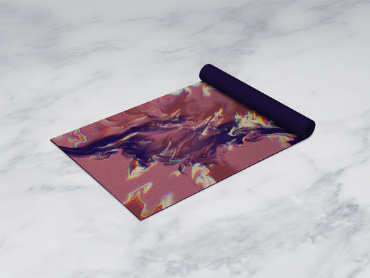 Deluxe Hybrid Yoga Mat | Grounded Strength (Gyūki) Edition