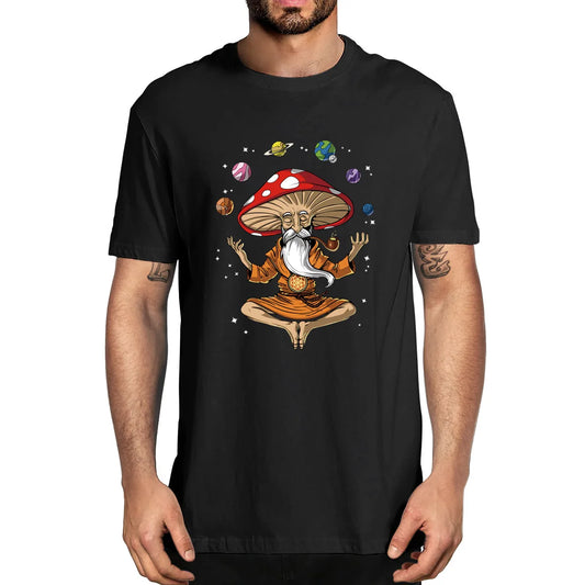 Men's Magic Mushroom T-Shirt