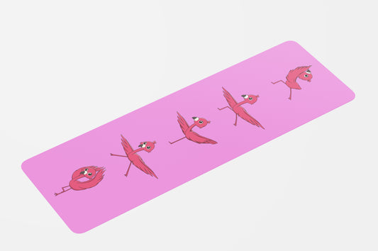 Flamingo Kids Yoga Mat